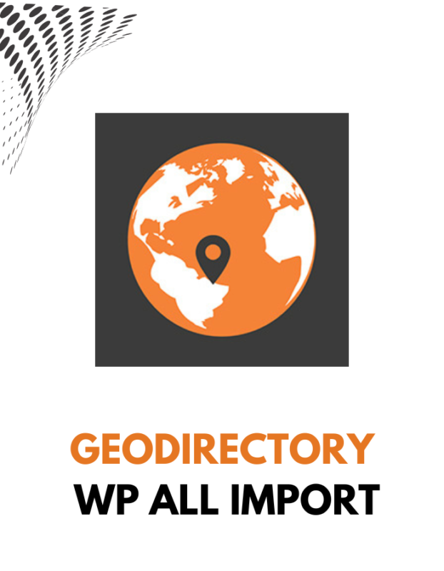 GeoDirectory WP All Import