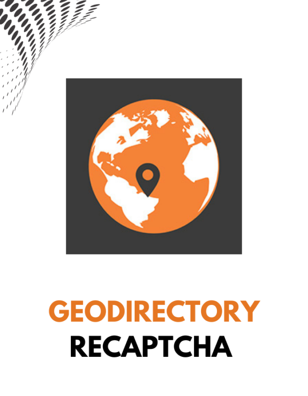 GeoDirectory ReCaptcha