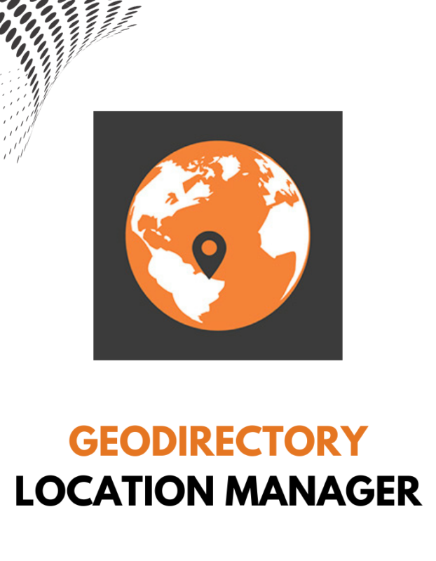 GeoDirectory Location Manager