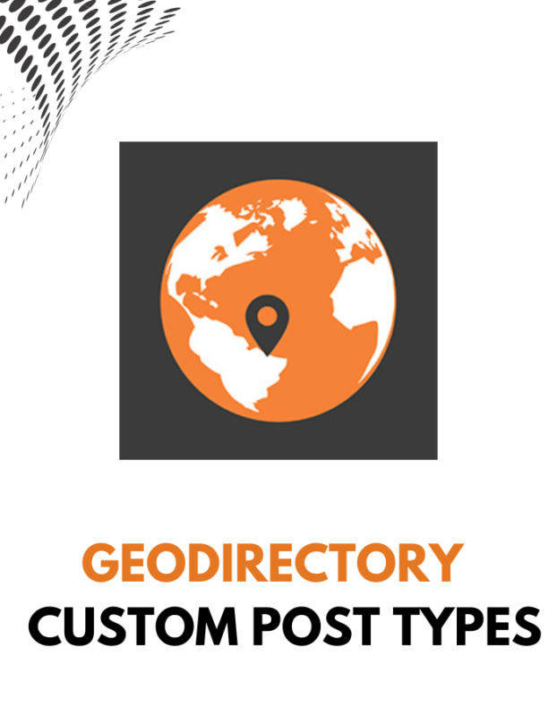 GeoDirectory Custom Post Types