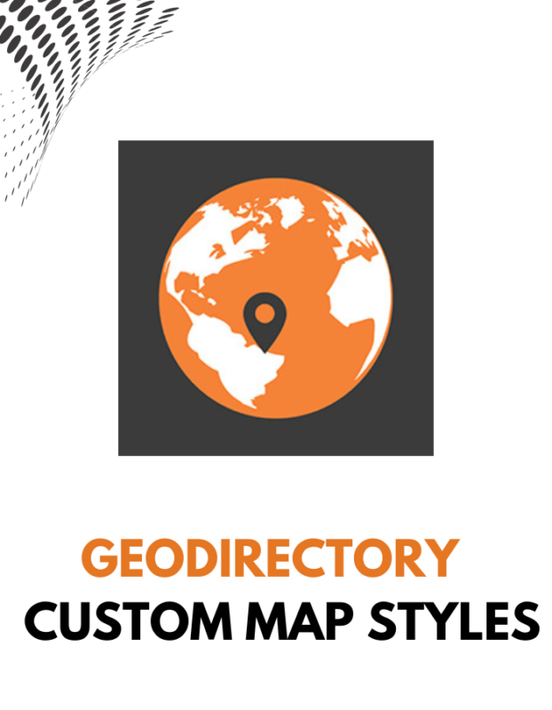 GeoDirectory Custom Map Styles
