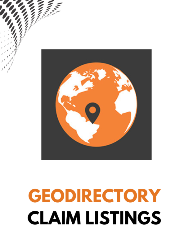 GeoDirectory Claim Listings