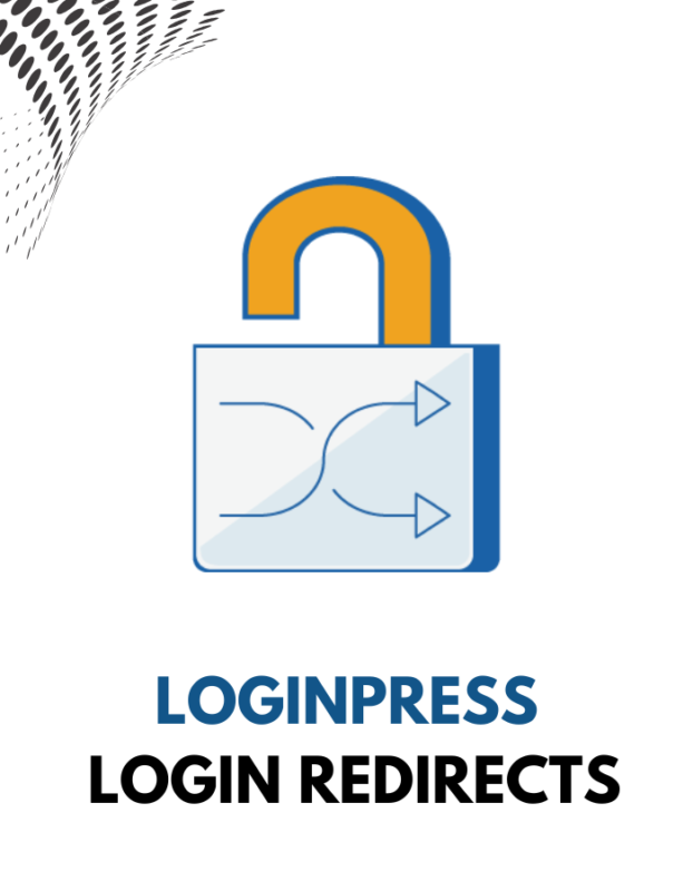 LoginPress – Login Redirects