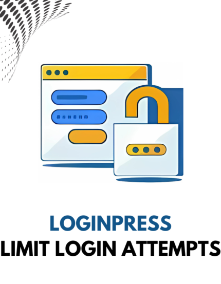 LoginPress – Limit Login Attempts