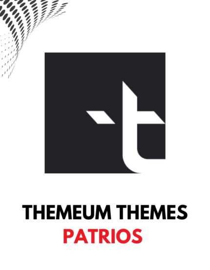 Themeum Themes - Patrios