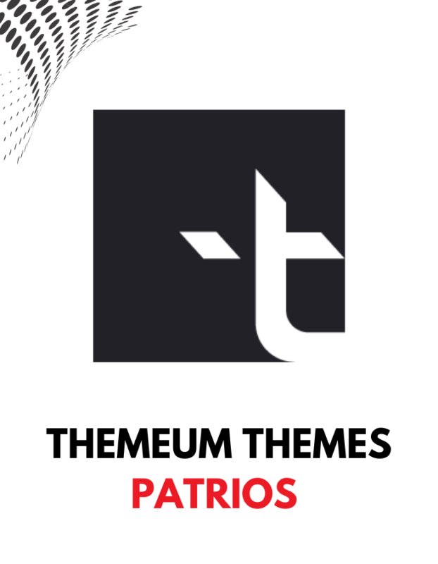 Themeum Themes - Patrios