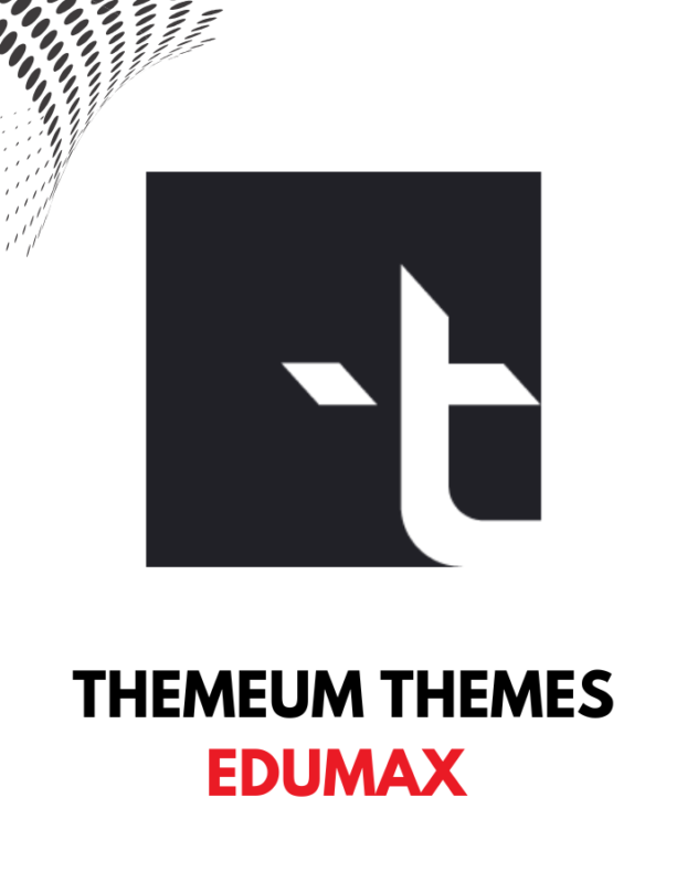 Themeum Themes - Edumax