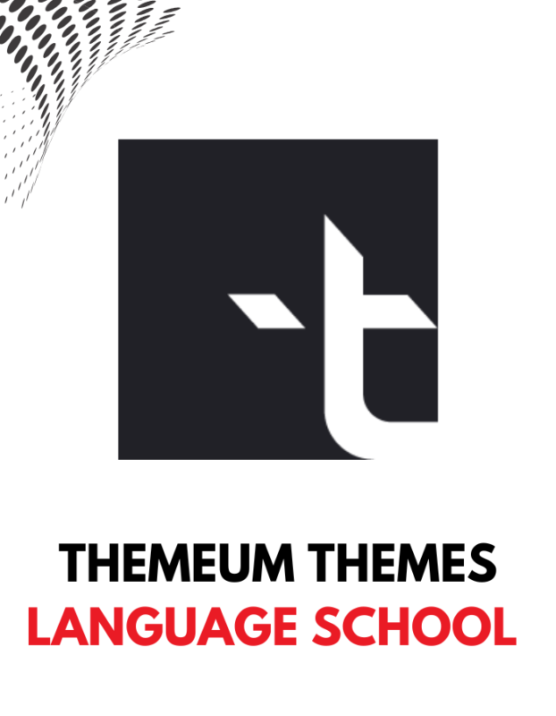 Themeum Themes - Language School