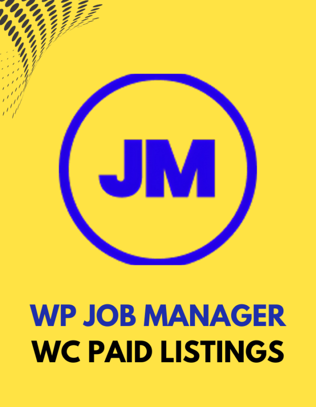 WP Job Manager WC Paid Listings