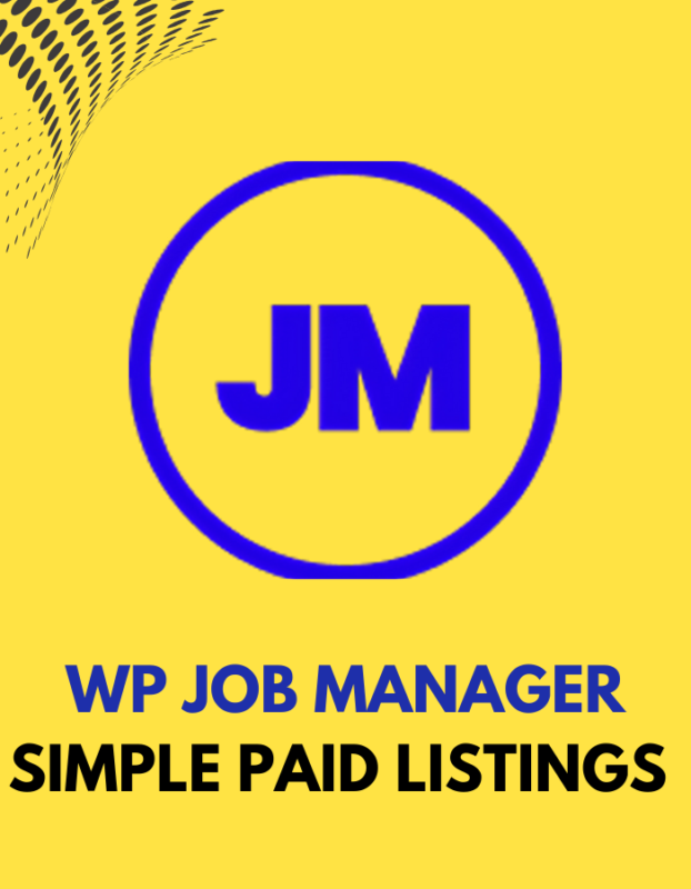 WP Job Manager Simple Paid Listings