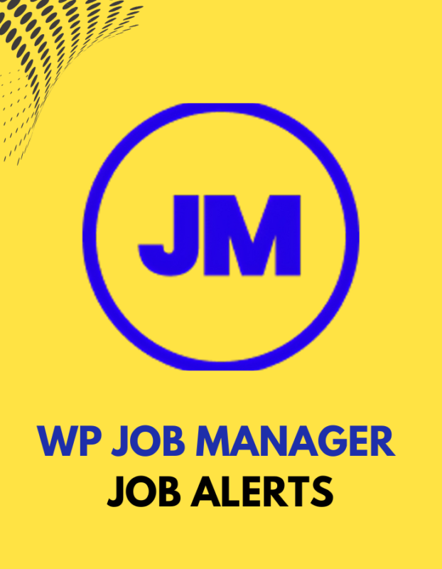WP Job Manager Job Alerts