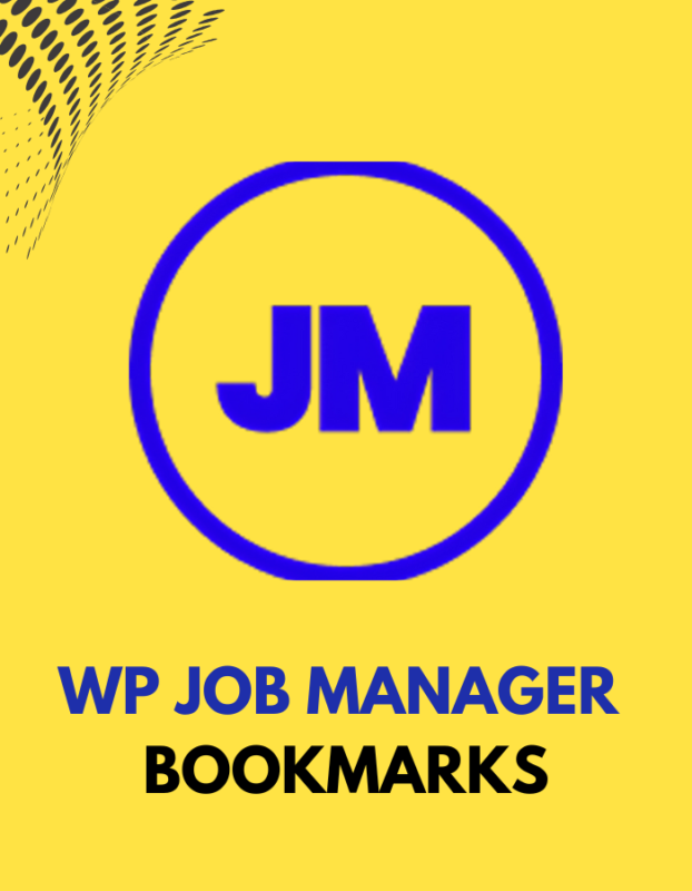 WP Job Manager Bookmarks