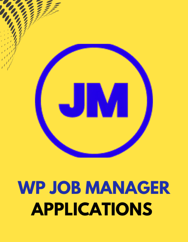 WP Job Manager Applications