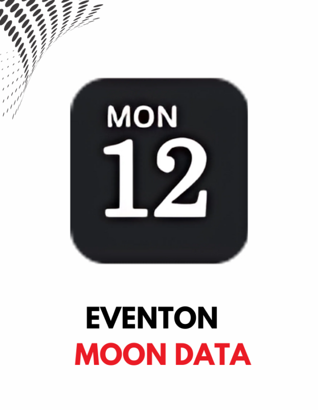 EventON – Moon Data
