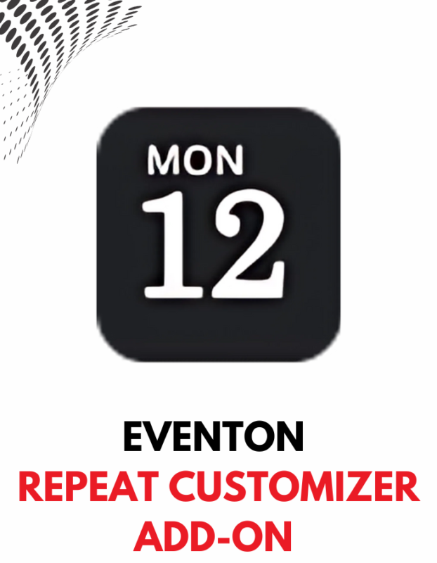 EventOn Repeat Customizer Add-on