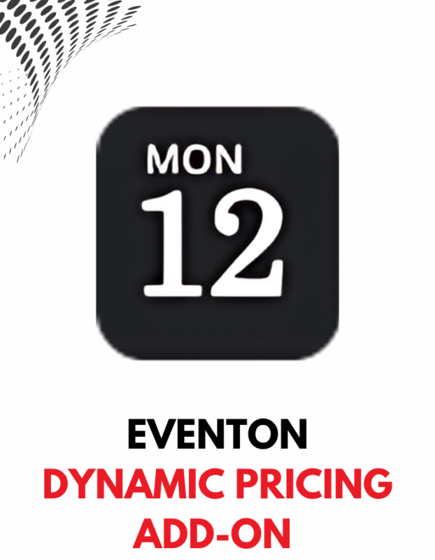 EventOn Dynamic Pricing Add-on