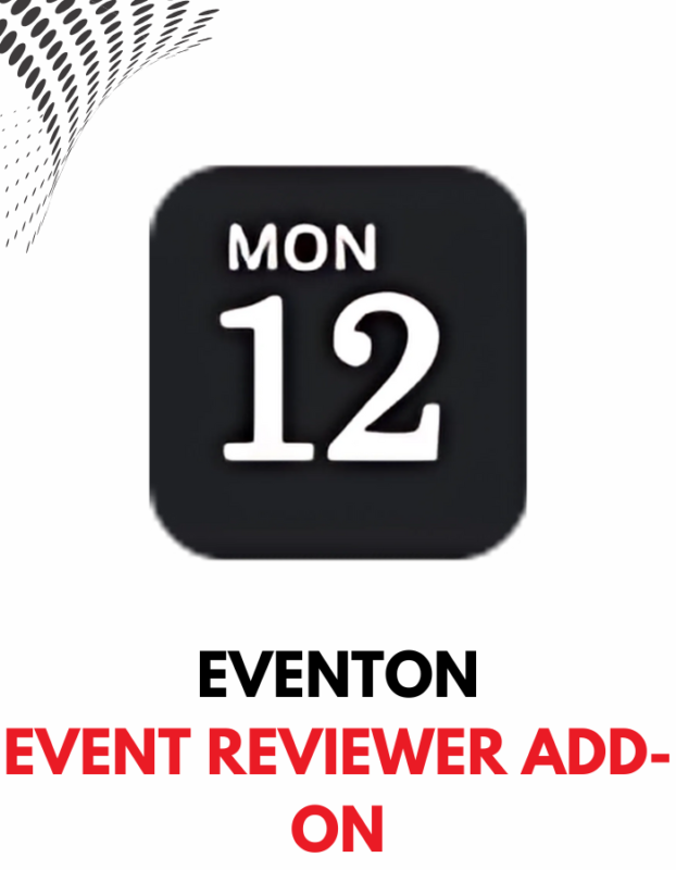 EventOn Event Reviewer Add-on