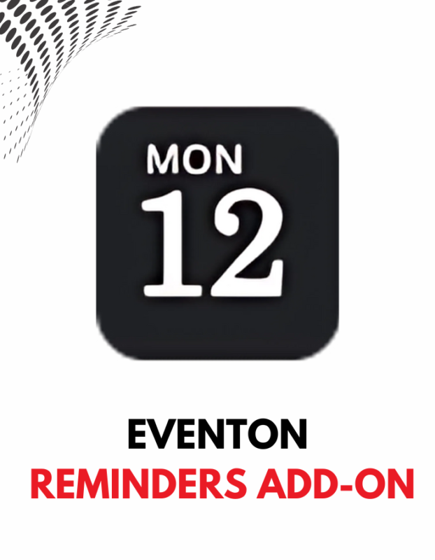 EventOn Reminders Add-on