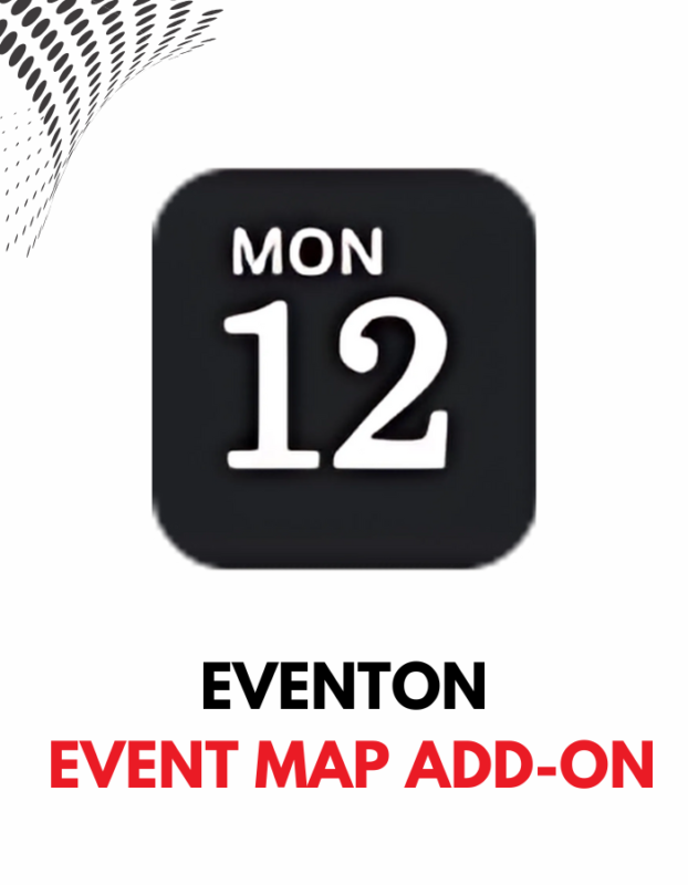 EventOn Event Map Add-on