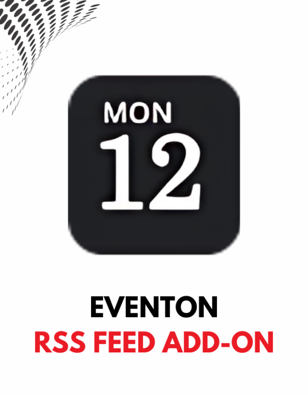 EventOn RSS Feed Add-on