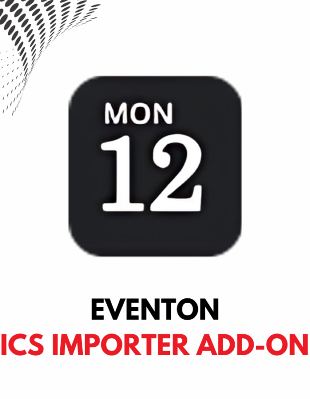 EventOn ICS Importer Add-on