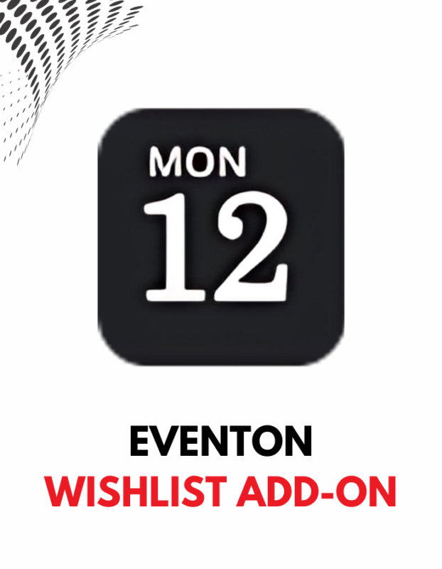 EventOn Wishlist Add-on