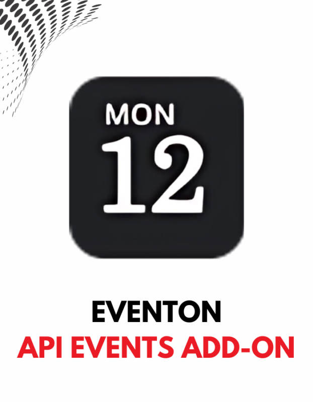 EventOn API Events Add-on