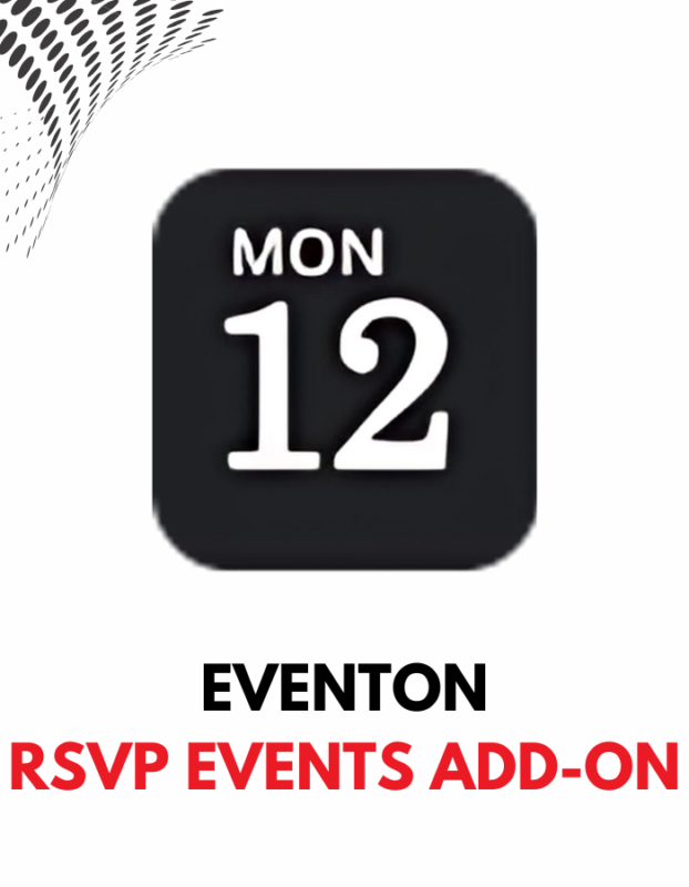 EventOn RSVP Events Add-on