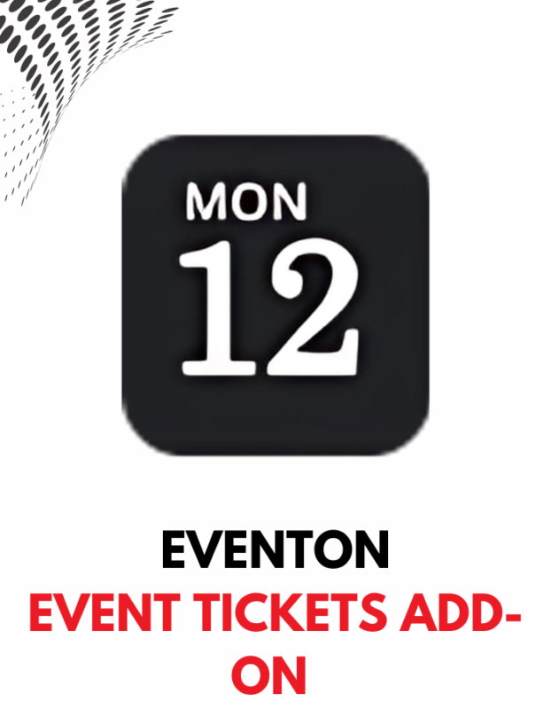 EventOn Event Tickets Add-on