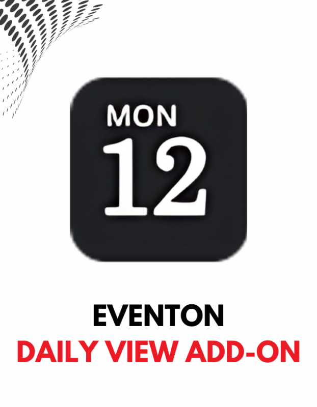 EventOn Daily View Add-on