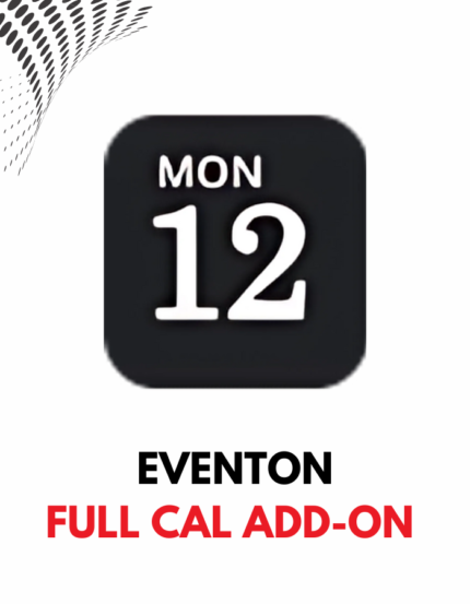 EventOn Full Cal Add-on