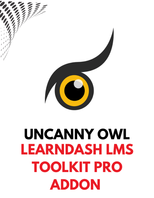 Uncanny LearnDash LMS Toolkit Pro Addon