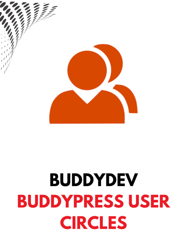BuddyPress User Circles - BuddyDev