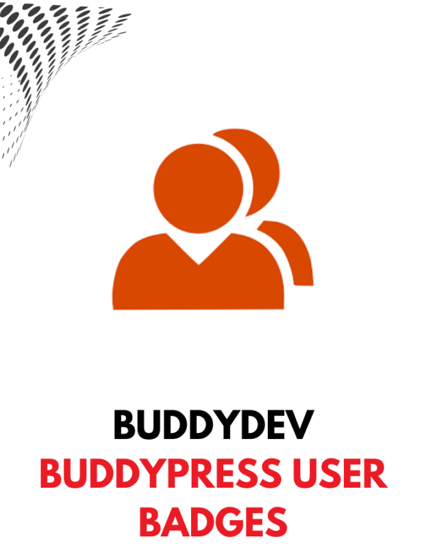 BuddyPress User Badges - BuddyDev