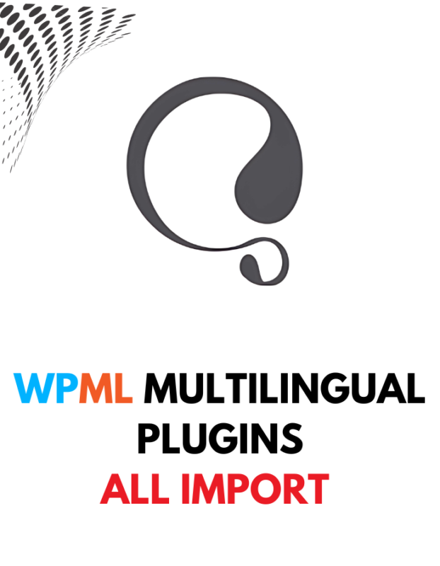 WPML All Import