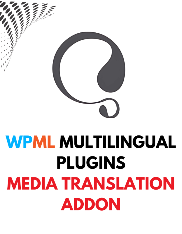 WPML Media Translation Addon