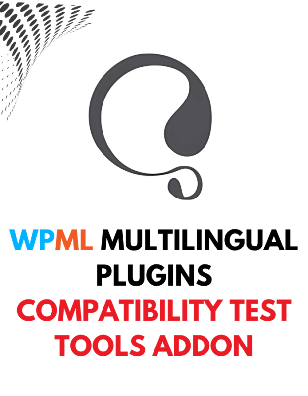 WPML Compatibility Test Tools Addon
