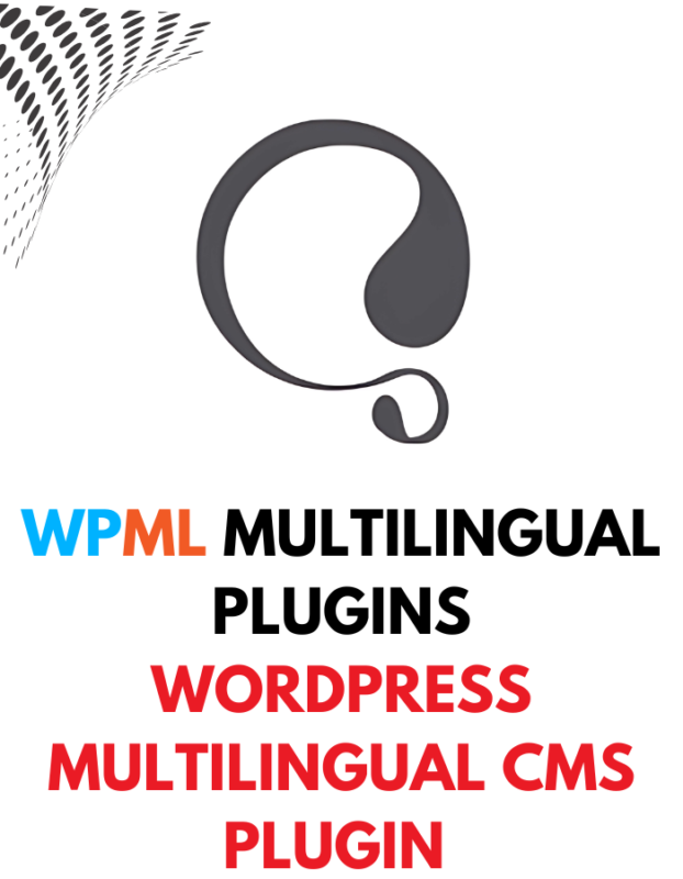 WPML WordPress Multilingual CMS Plugin