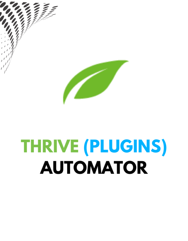 Thrive Automator