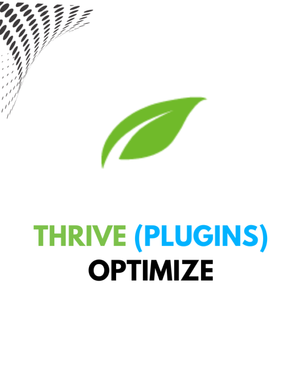 Thrive Optimize