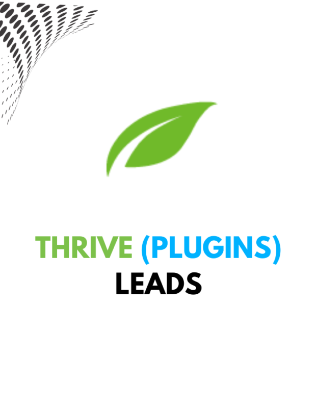 Thrive Leads