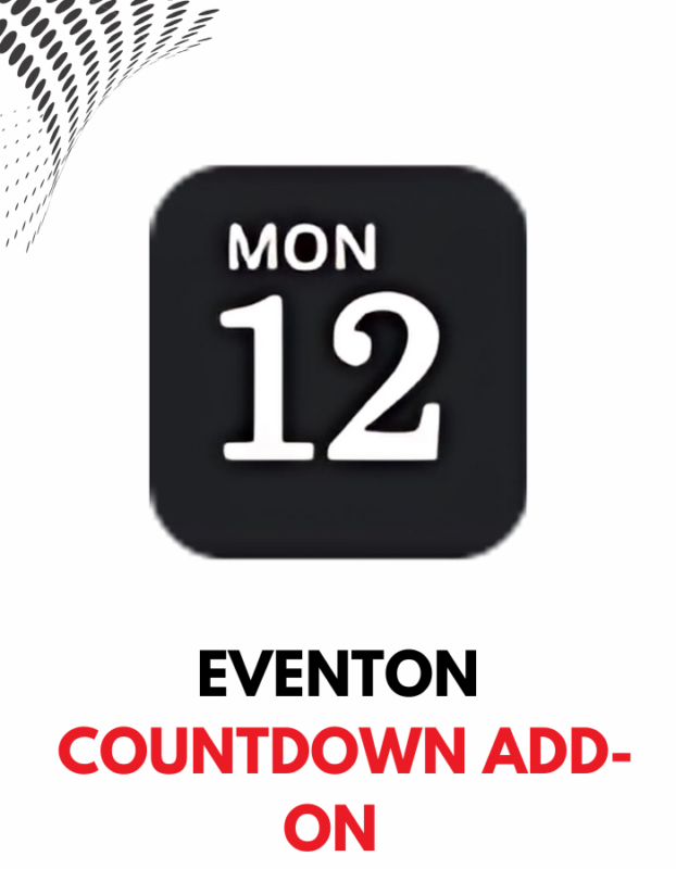 EventOn Countdown Add-on