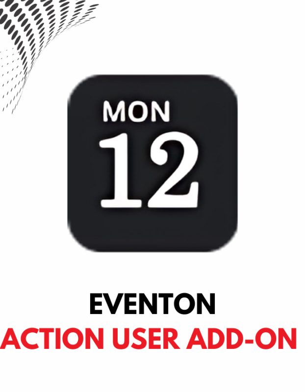 EventOn Action User Add-on