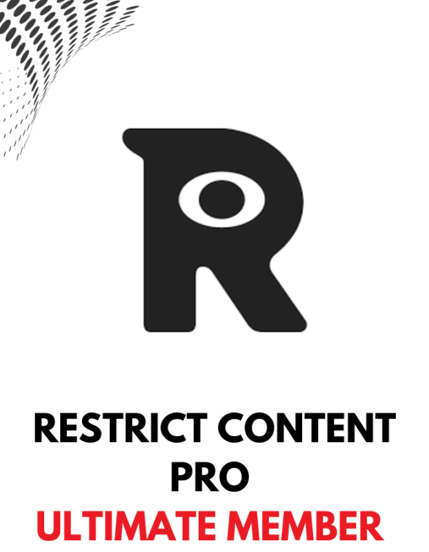 Restrict Content Pro – Ultimate Member