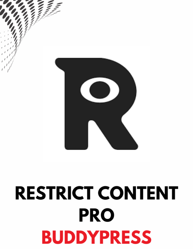Restrict Content Pro – BuddyPress
