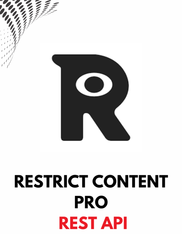 Restrict Content Pro – REST API