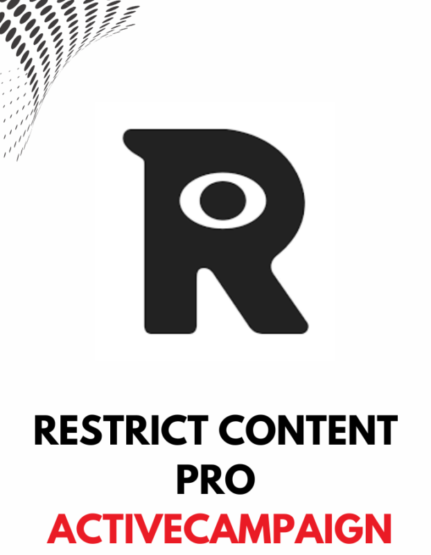 Restrict Content Pro – ActiveCampaign