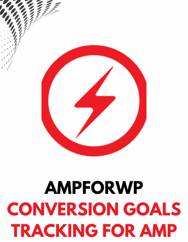 Conversion Goals Tracking for AMP