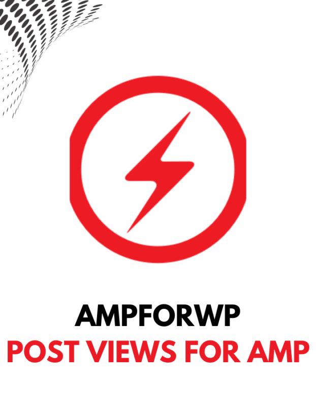 Post Views for AMP