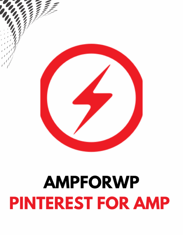 Pinterest for AMP